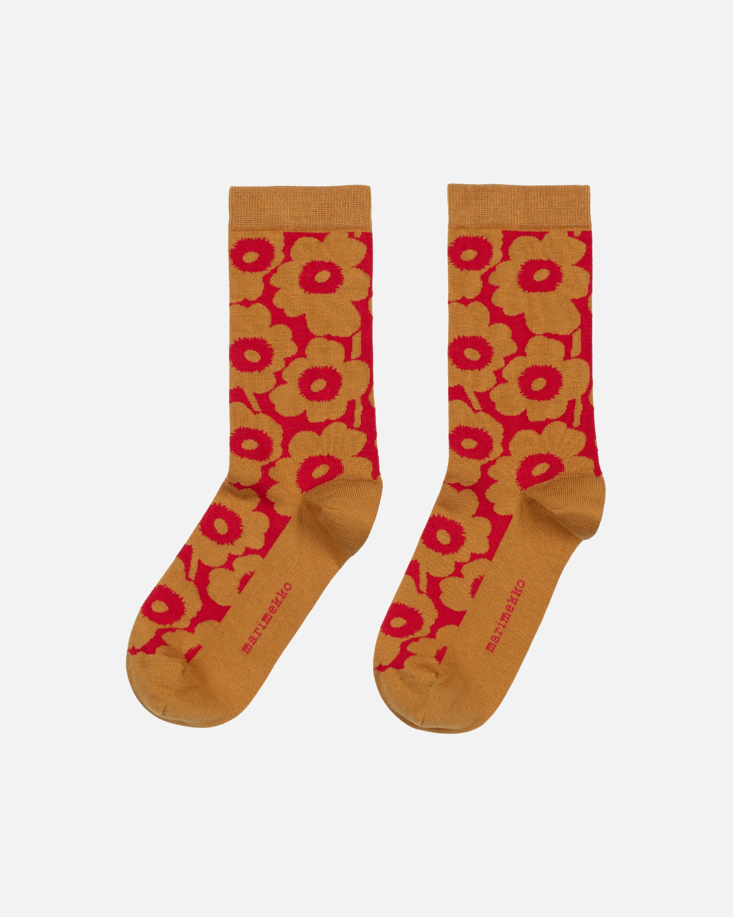 Linjaus Unikko Socks