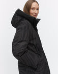 Kaannos Jokuraita Down Coat 84cm