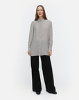 Runsas Outline Unikko Cupro Shirt 77cm
