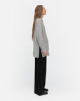 Runsas Outline Unikko Cupro Shirt 77cm