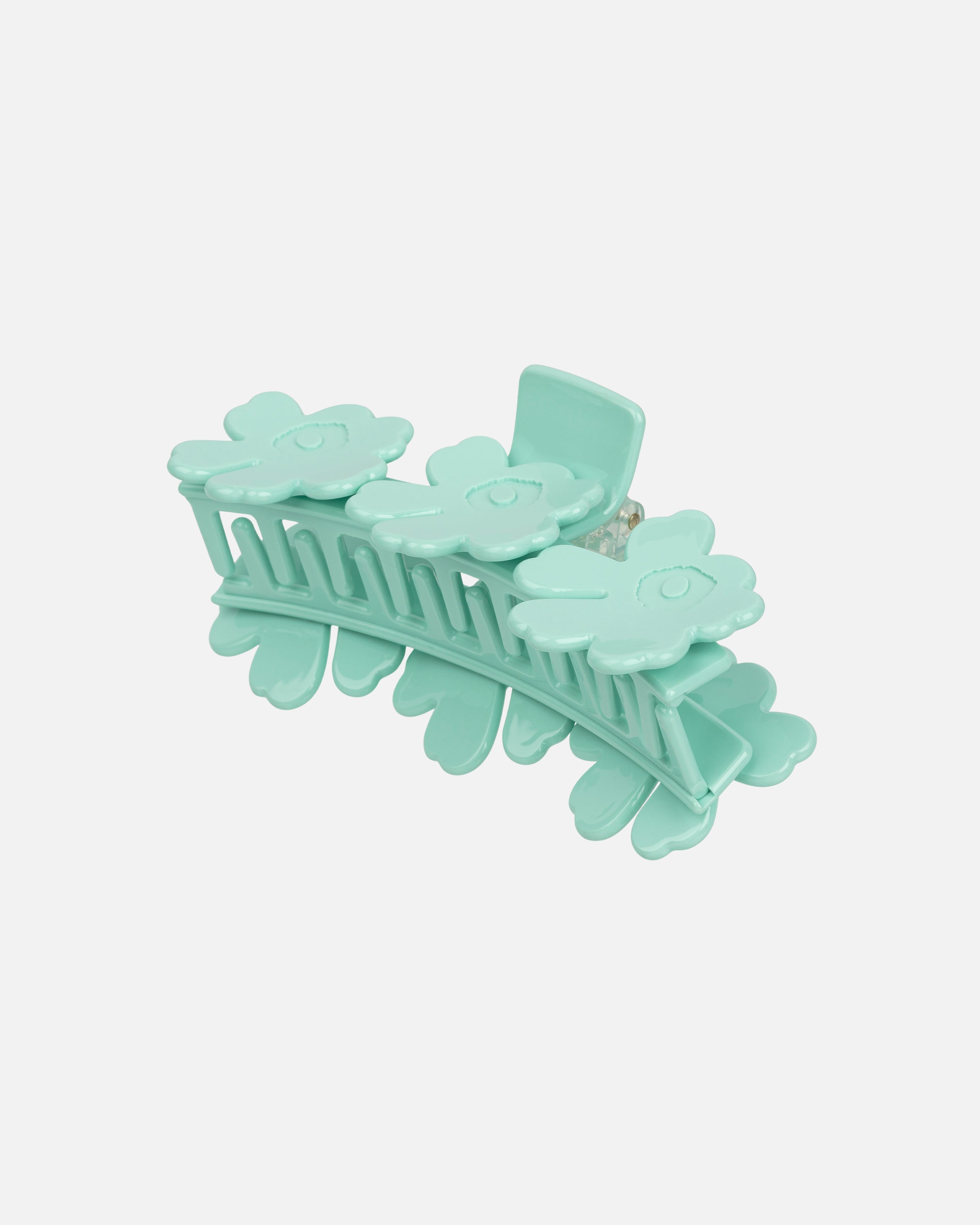 Mini Unikko Hair Clip