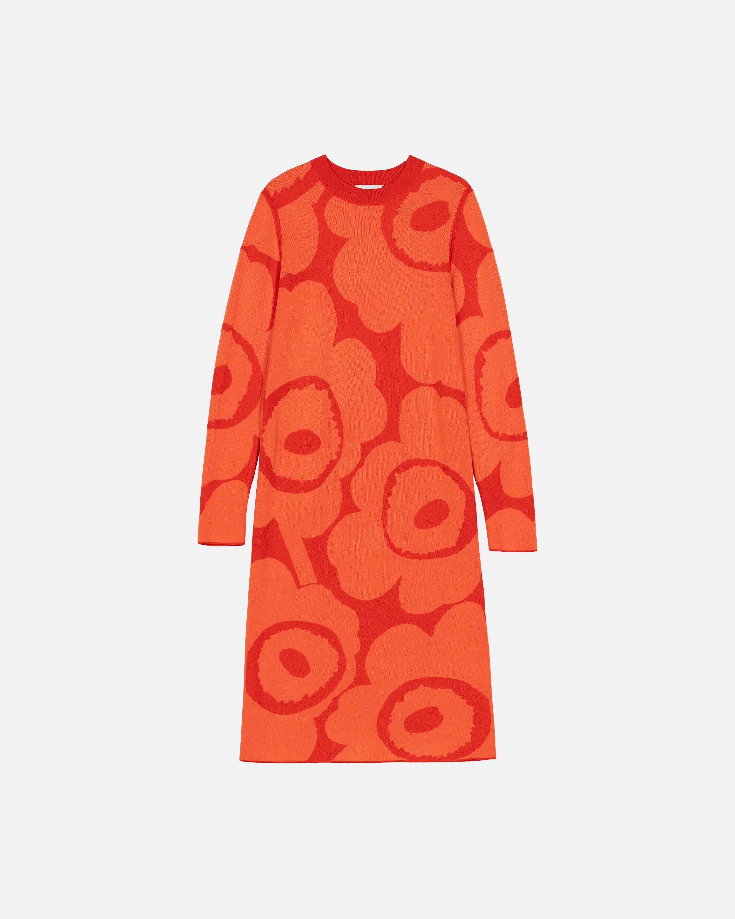 Ennallaan Outline Unikko Knitted Dress 108cm