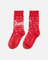 Chinese New Year Kasvaa Musta Tamma Kioski Socks