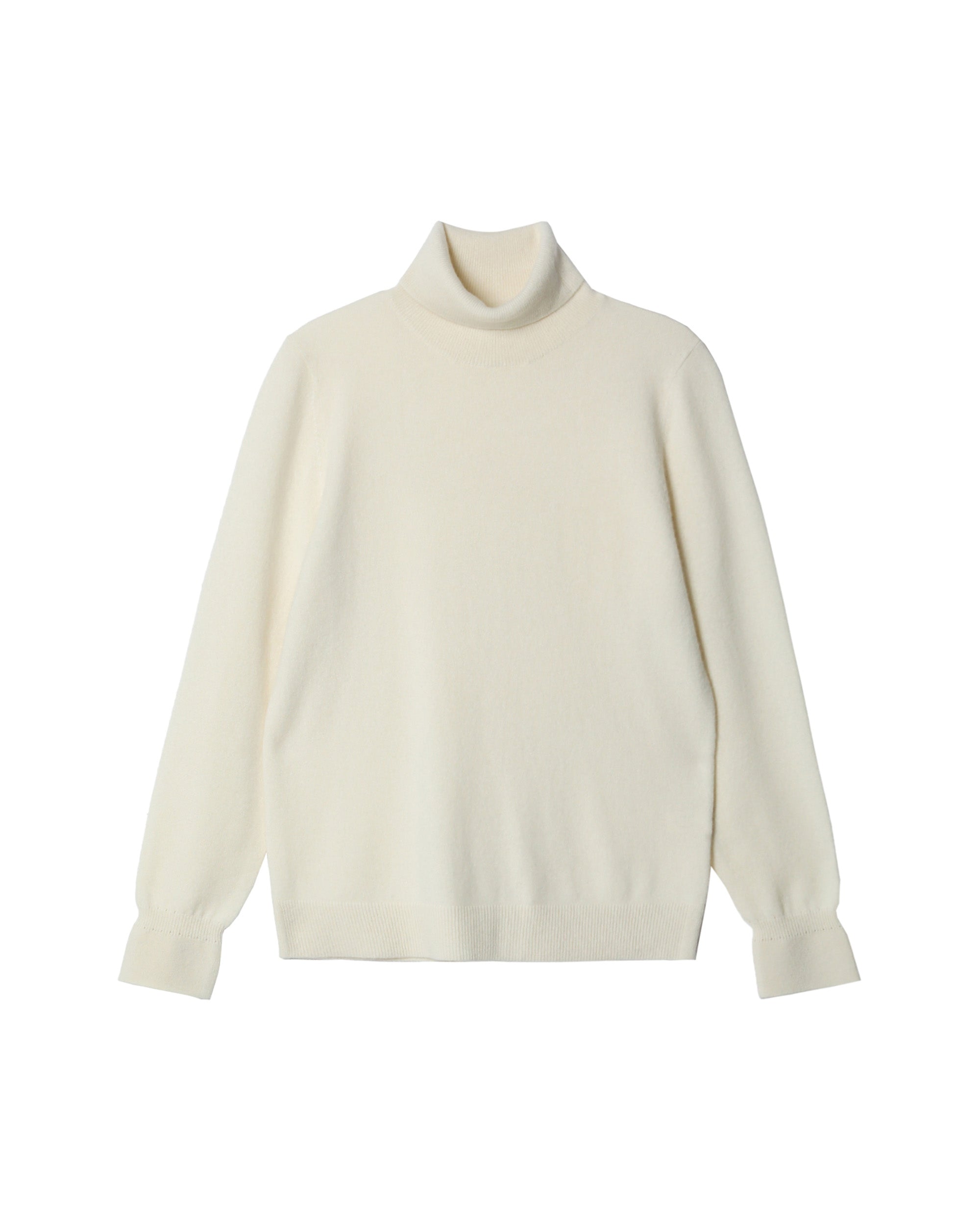 Baby Cashmere Turtle Neck Top