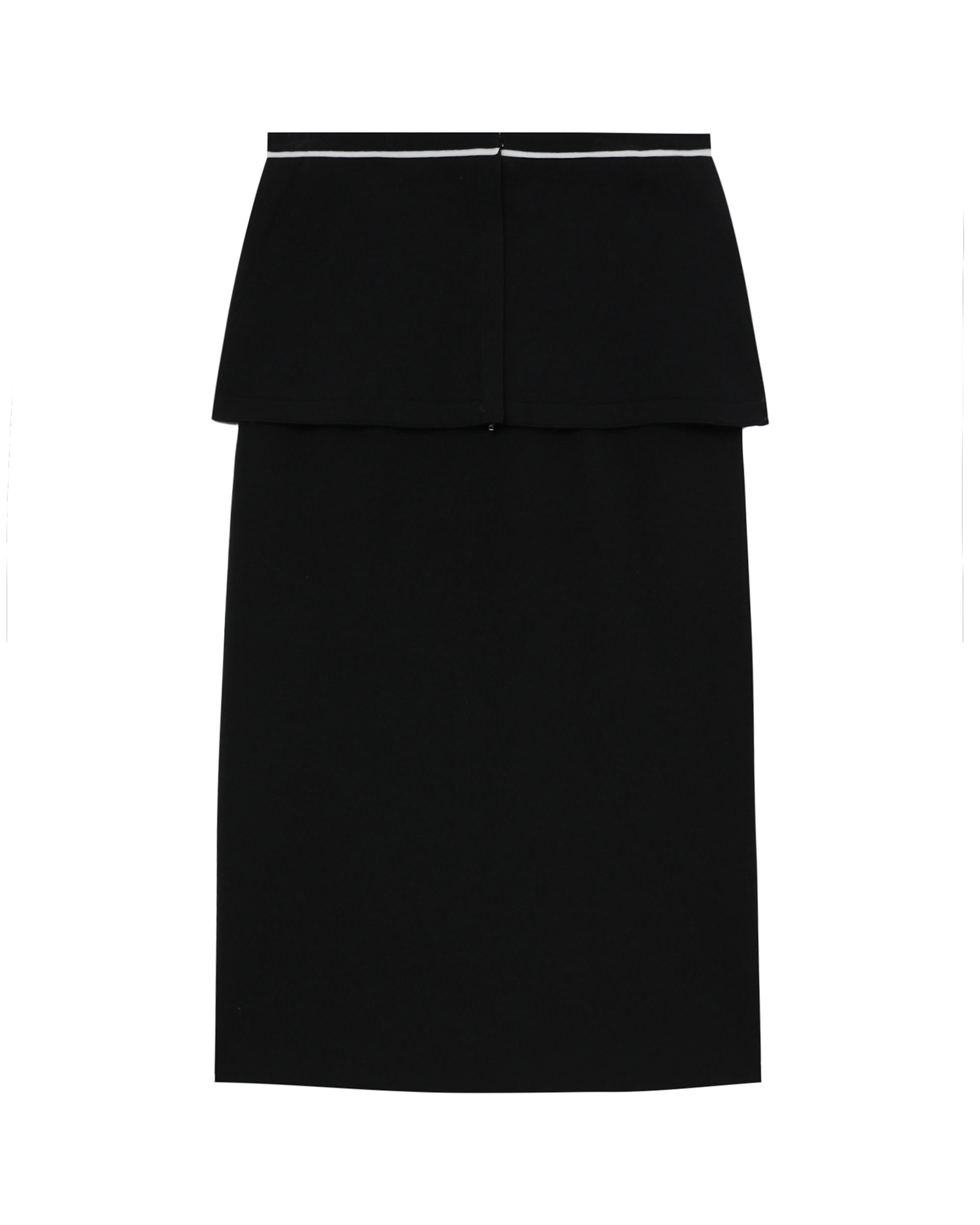 Full Milano Vis Skirt