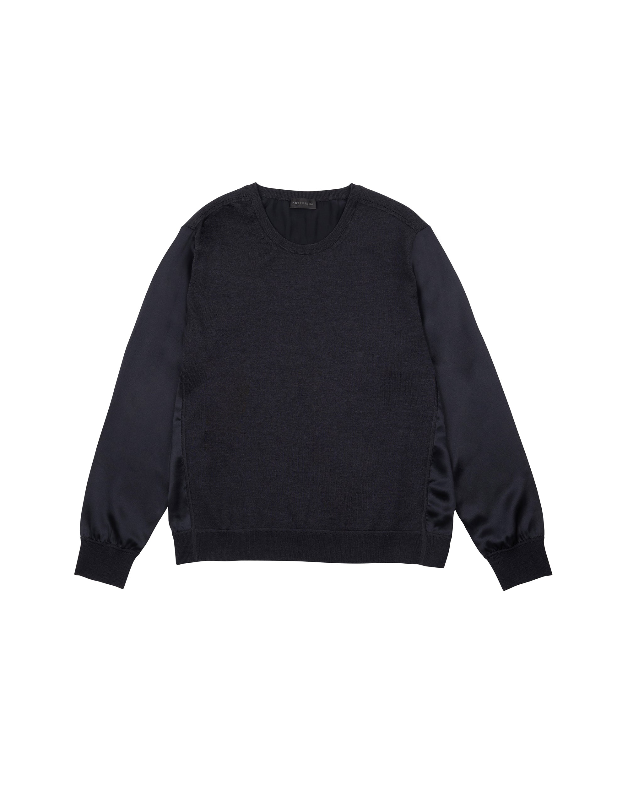 Luxe Ponte Sweater