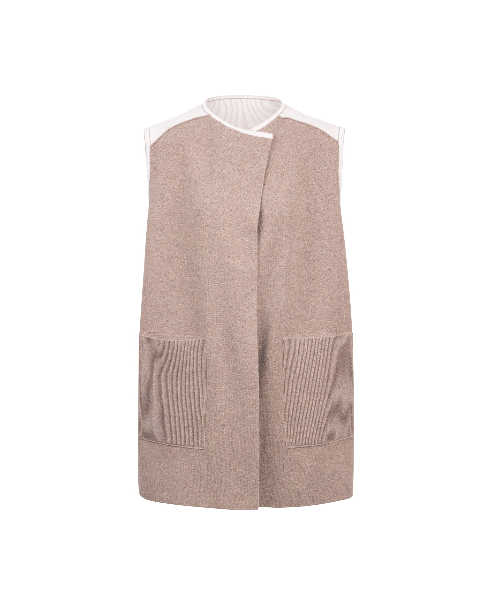 Baby Cashmere Gilet