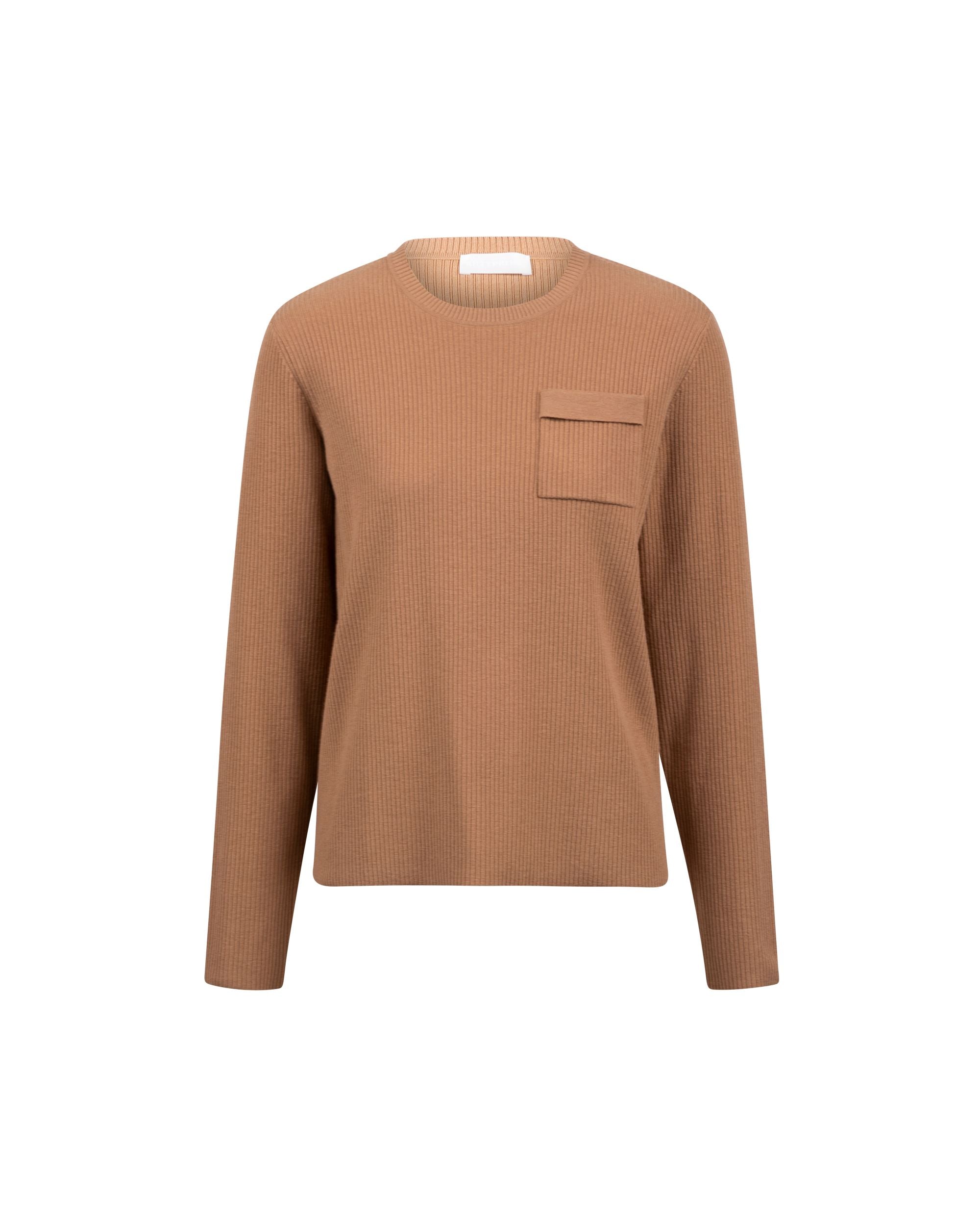 Nuova Doppia Long Sleeve Pullover