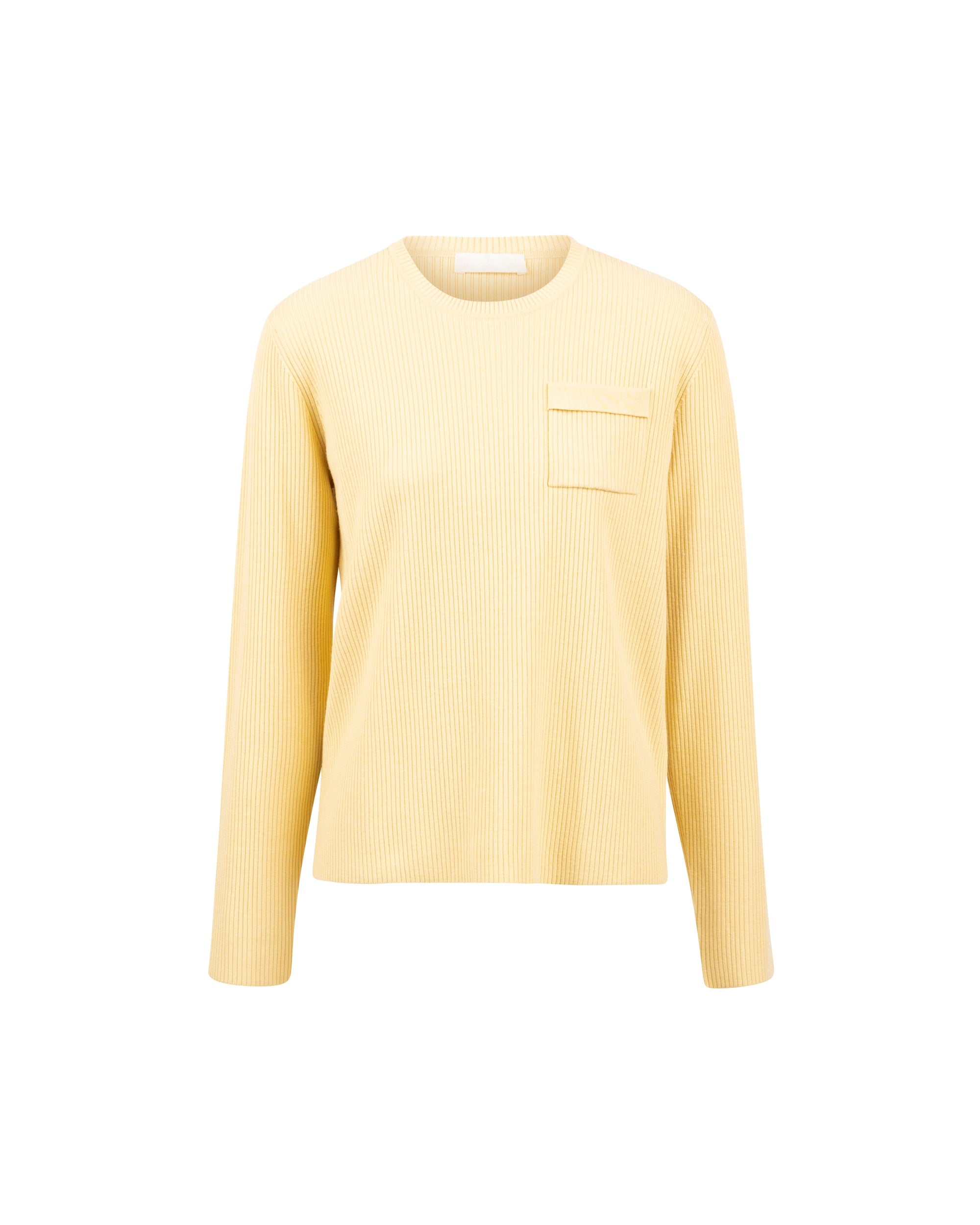 Nuova Doppia Long Sleeve Pullover