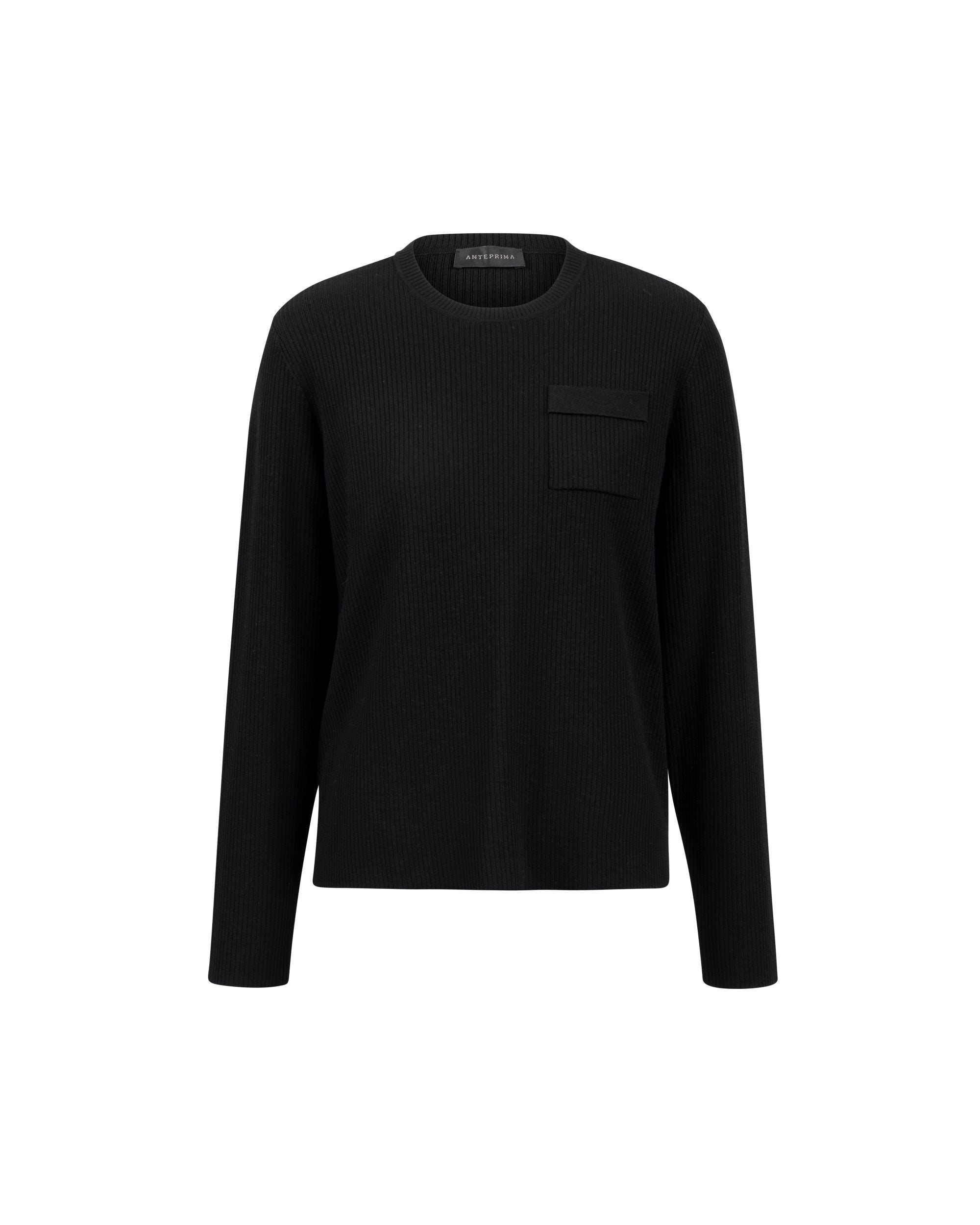 Nuova Doppia Long Sleeve Pullover