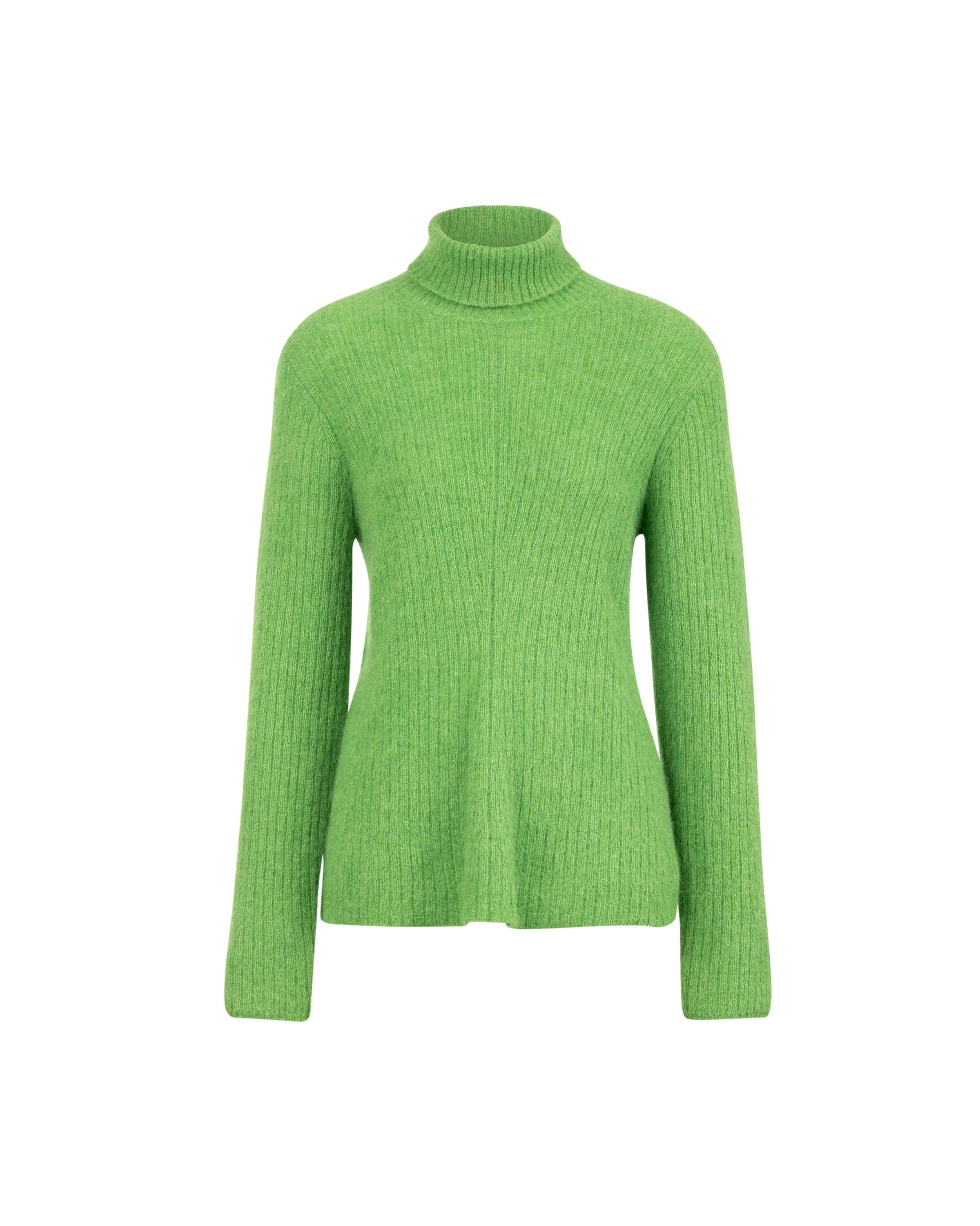 Alpaca Long Sleeve Pullover