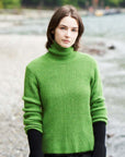 Alpaca Long Sleeve Pullover