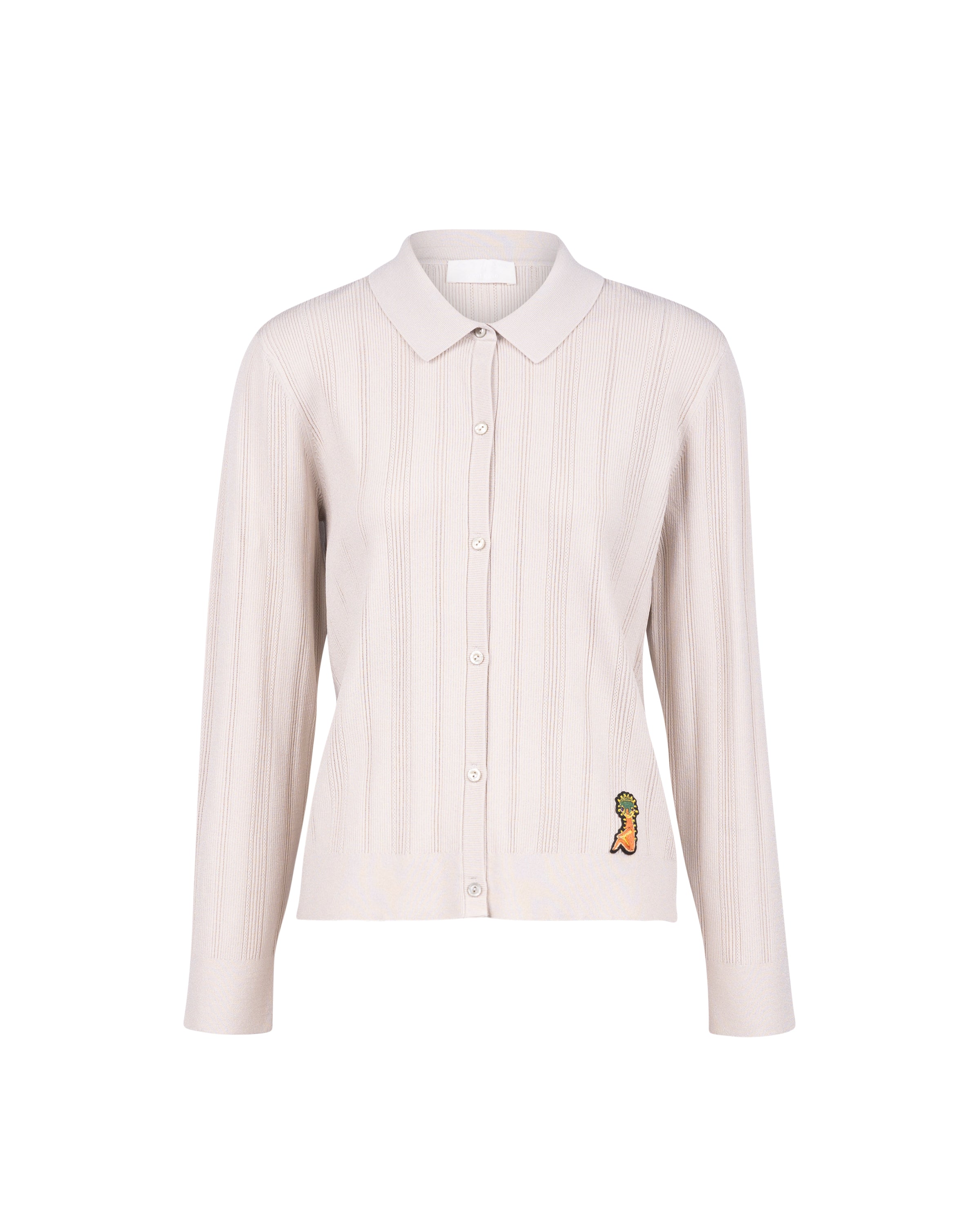 IZUMI KATO Vis Texture Cardigan