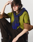 IZUMI KATO Vis Texture Tee