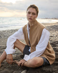 Baby Cashmere Doppia Gilet