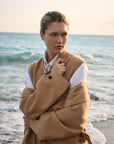 Baby Cashmere Doppia Gilet