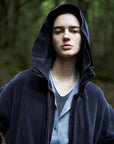 Fleece Jogging Rete Jacket