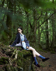 Fleece Jogging Rete Jacket