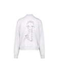 IZUMI KATO Strati Bomber Jacket
