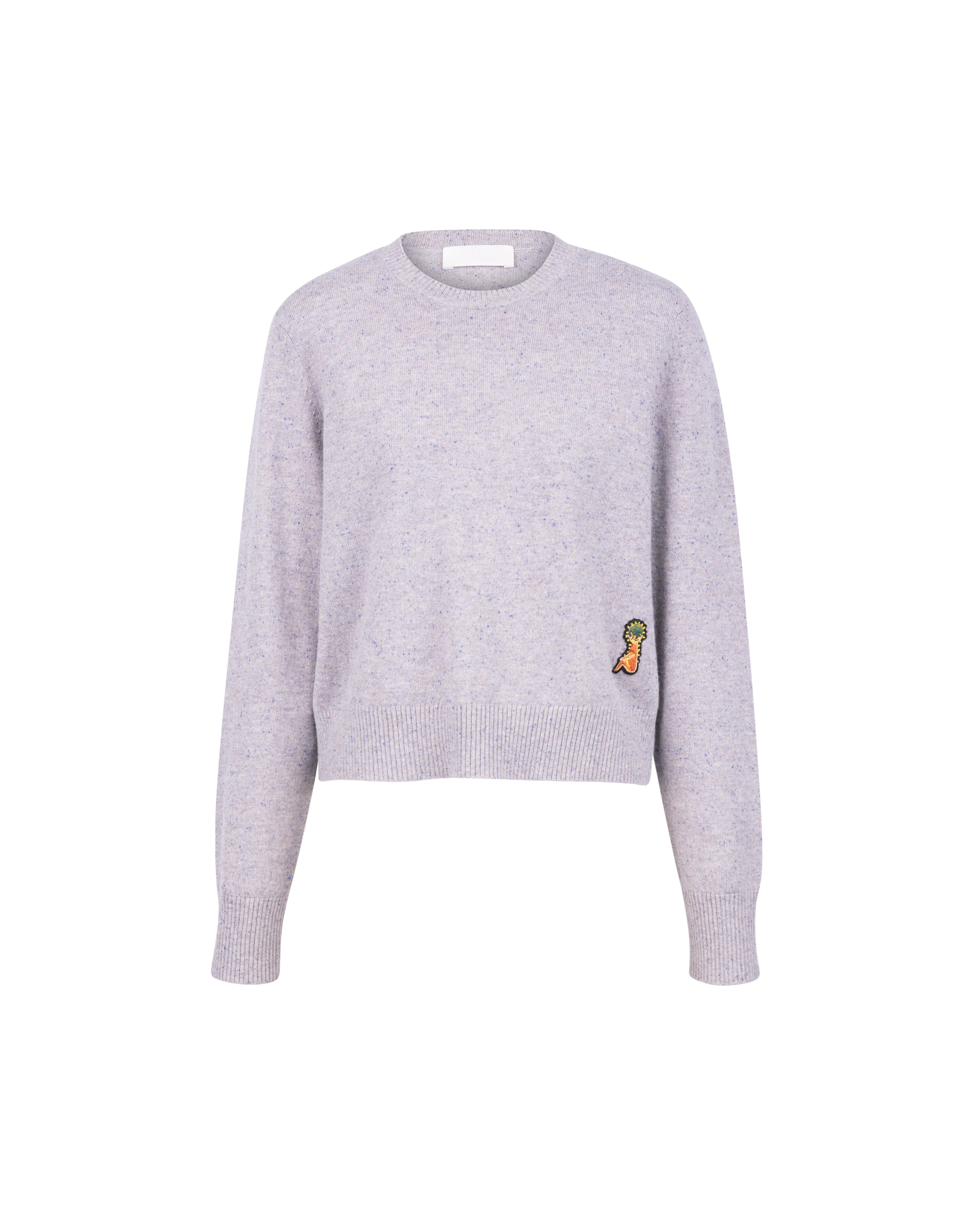 IZUMI KATO Donegal Pullover