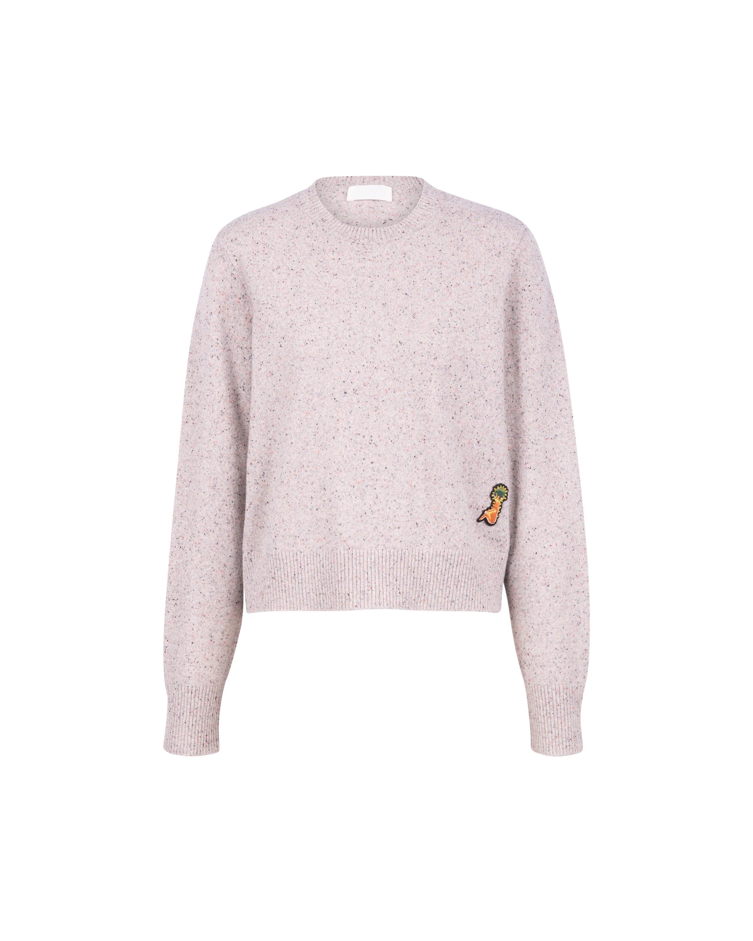IZUMI KATO Donegal Pullover