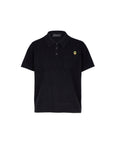 IZUMI KATO Donegal Polo Shirt