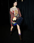 IZUMI KATO Pelosetto Jacquard Kato Sweater