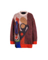 IZUMI KATO Pelosetto Jacquard Kato Sweater