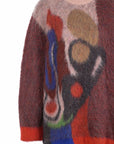 IZUMI KATO Pelosetto Jacquard Kato Sweater