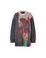 IZUMI KATO Pelosetto Jacquard Pullover