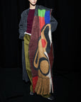 IZUMI KATO Pelosetto Jacquard Scarf (Show Edition)