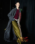 IZUMI KATO Pelosetto Jacquard Scarf (Show Edition)