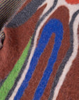 IZUMI KATO Pelosetto Jacquard Scarf