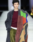IZUMI KATO Pelosetto Jacquard Scarf