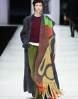 IZUMI KATO Pelosetto Jacquard Scarf