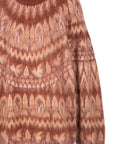 IZUMI KATO Fair Isle Spazzolato Sweater