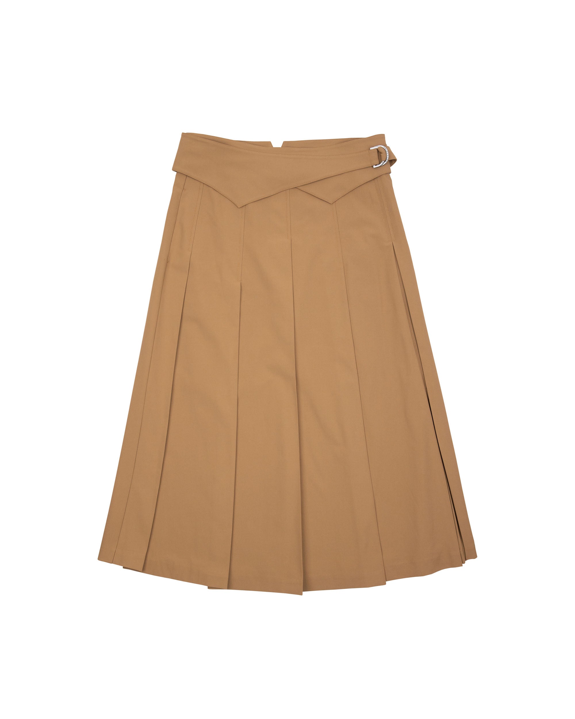 Melange Skirt