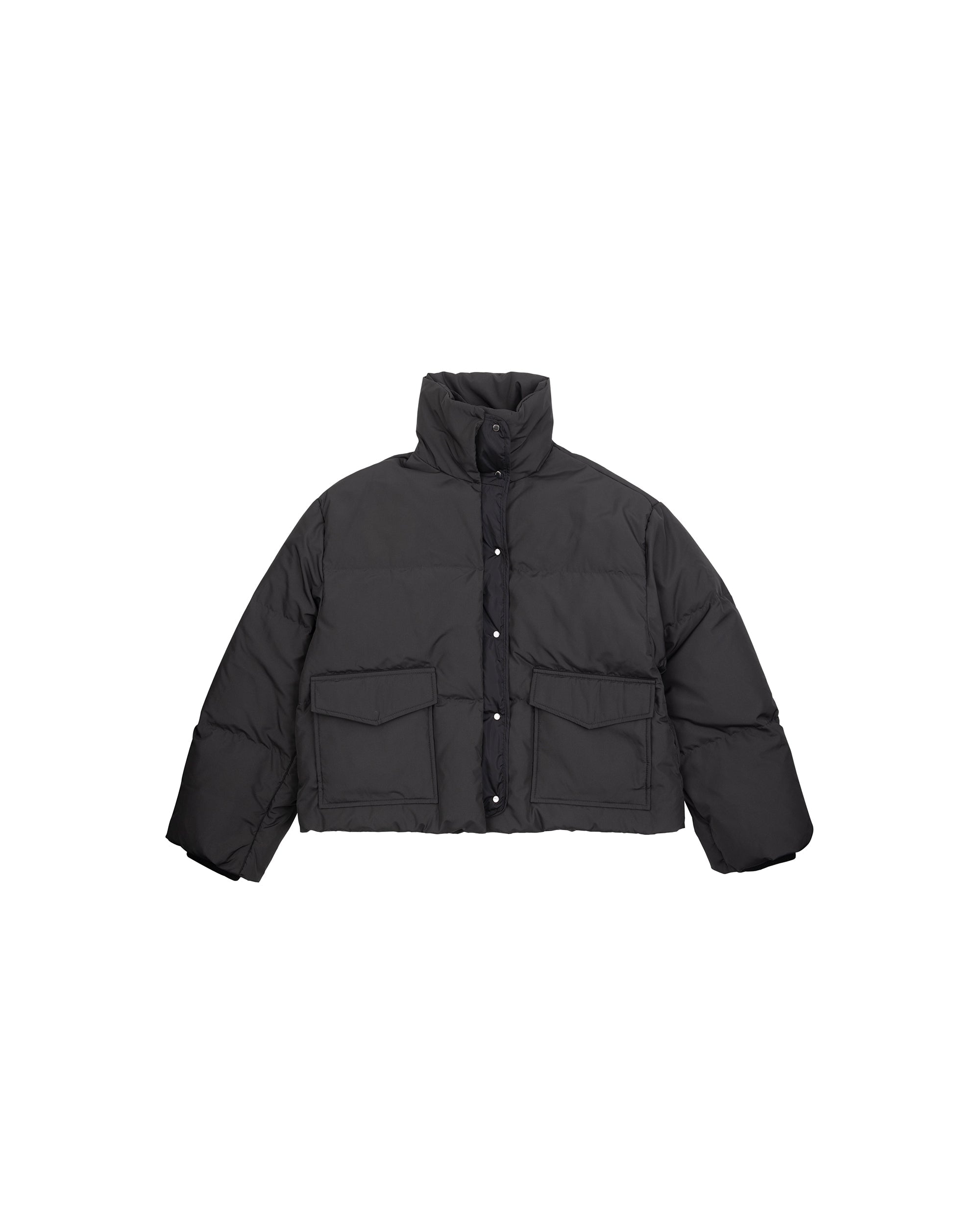 Ity Matt Down Cropped Jacket