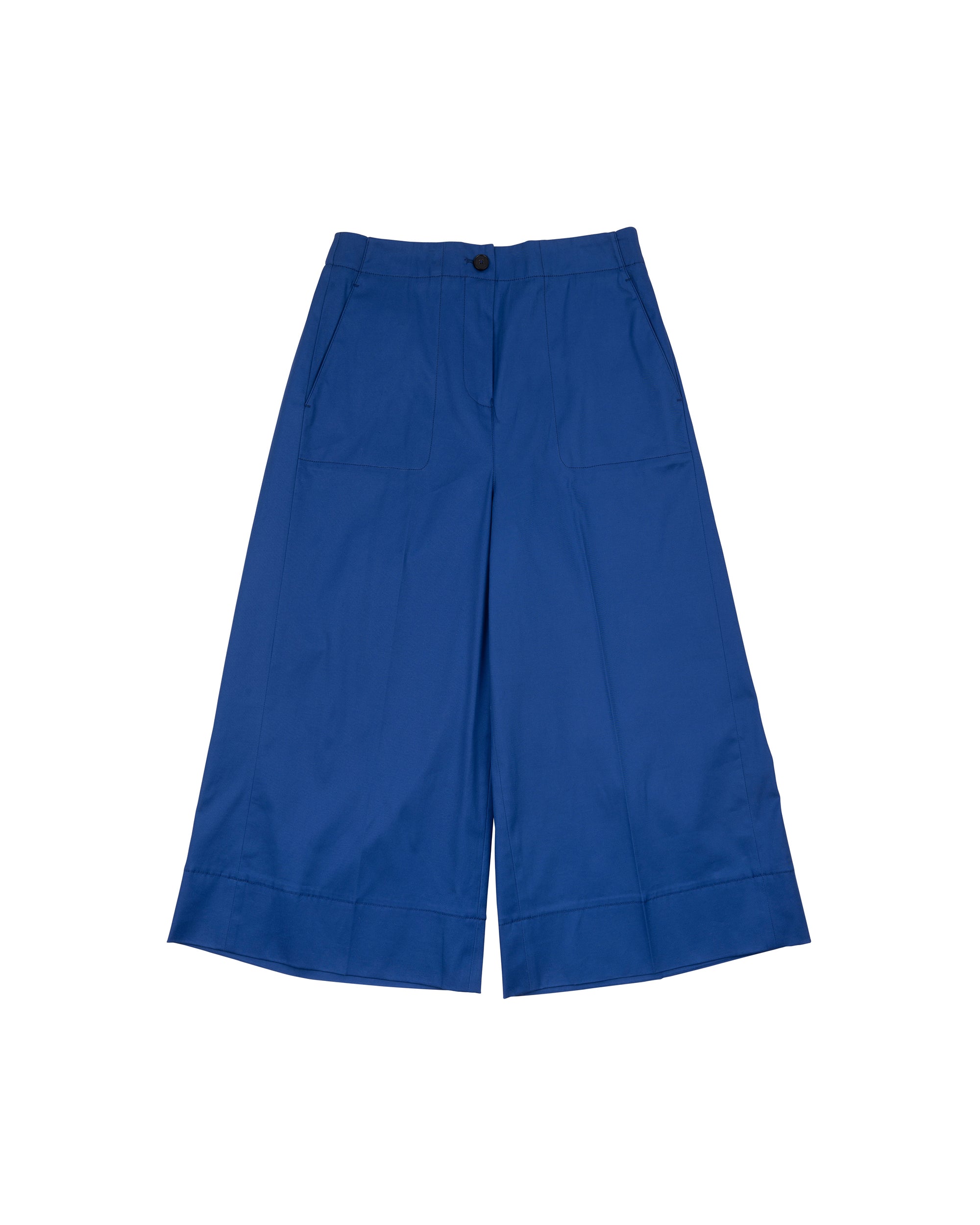 Luxe Contone Culottes