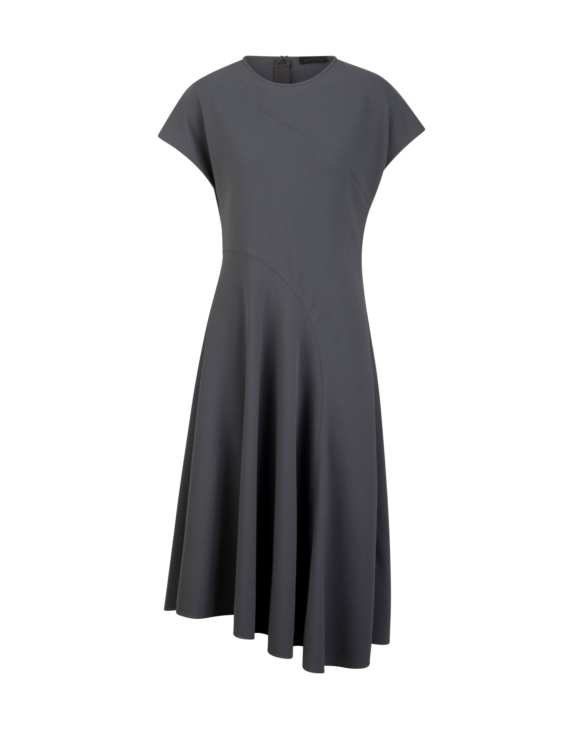 Taglio Diagonale Dress