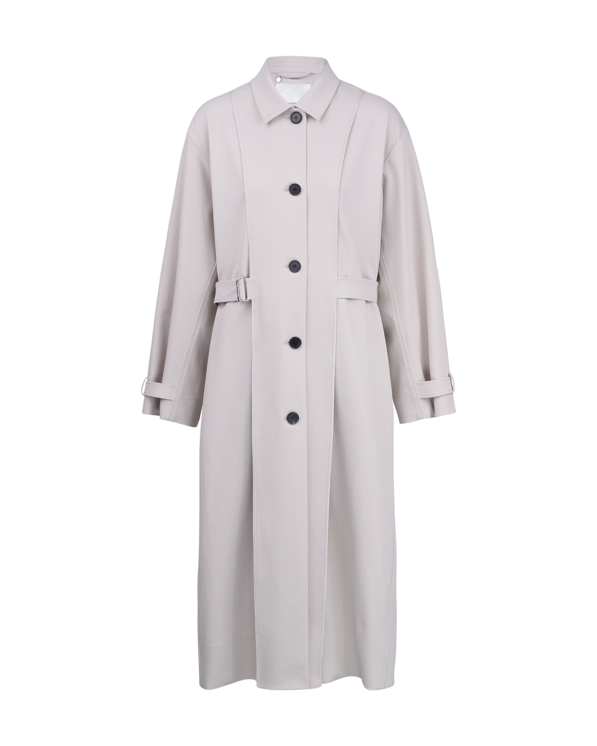 New Leisure Trench Coat