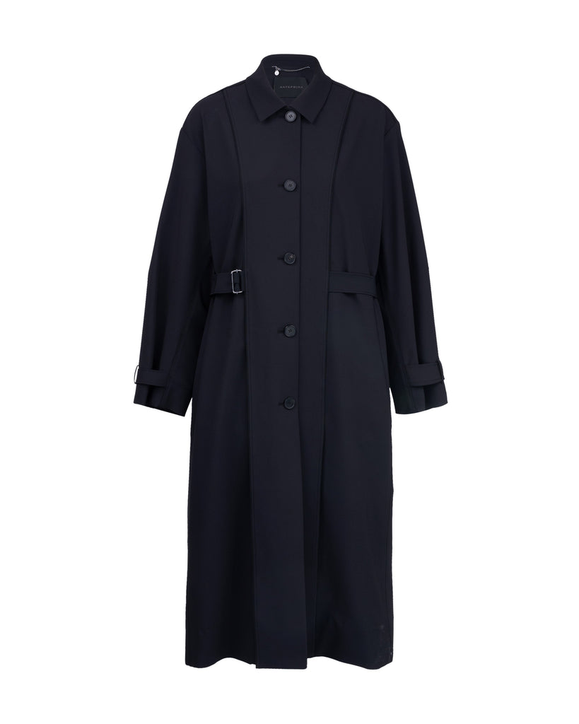 New Leisure Trench Coat