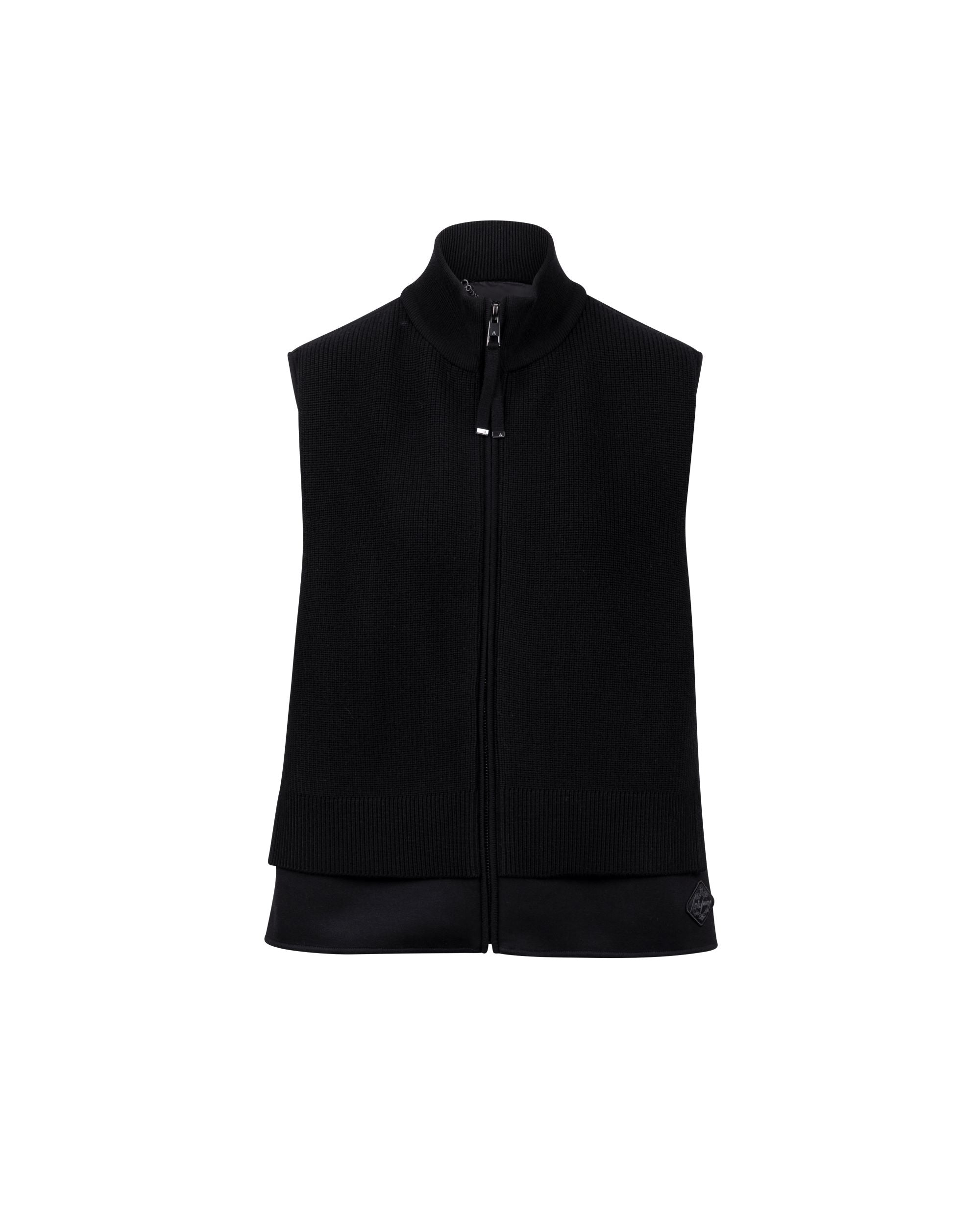 Ponte Con Thermal Vest