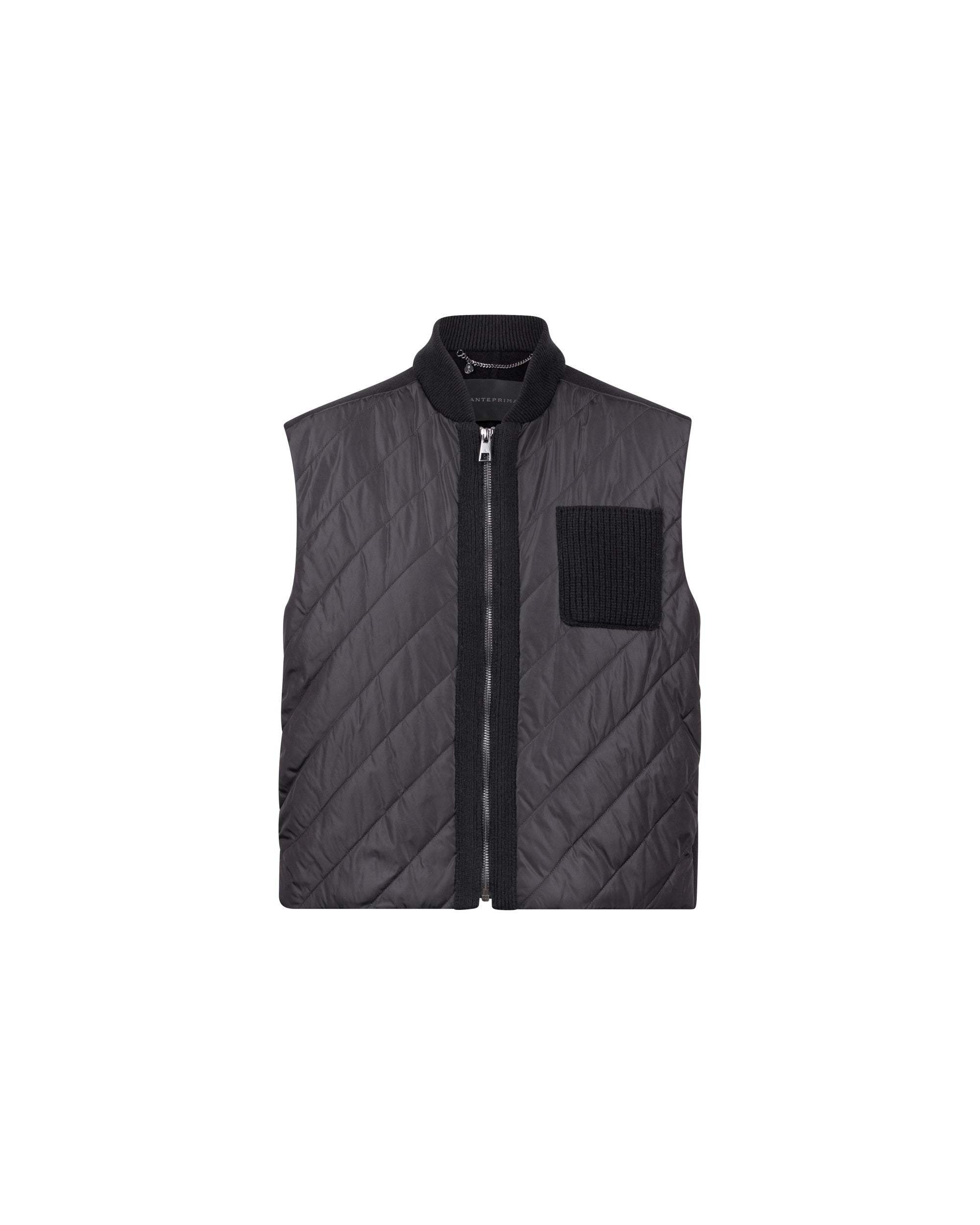 Doppio Con Thermal Vest