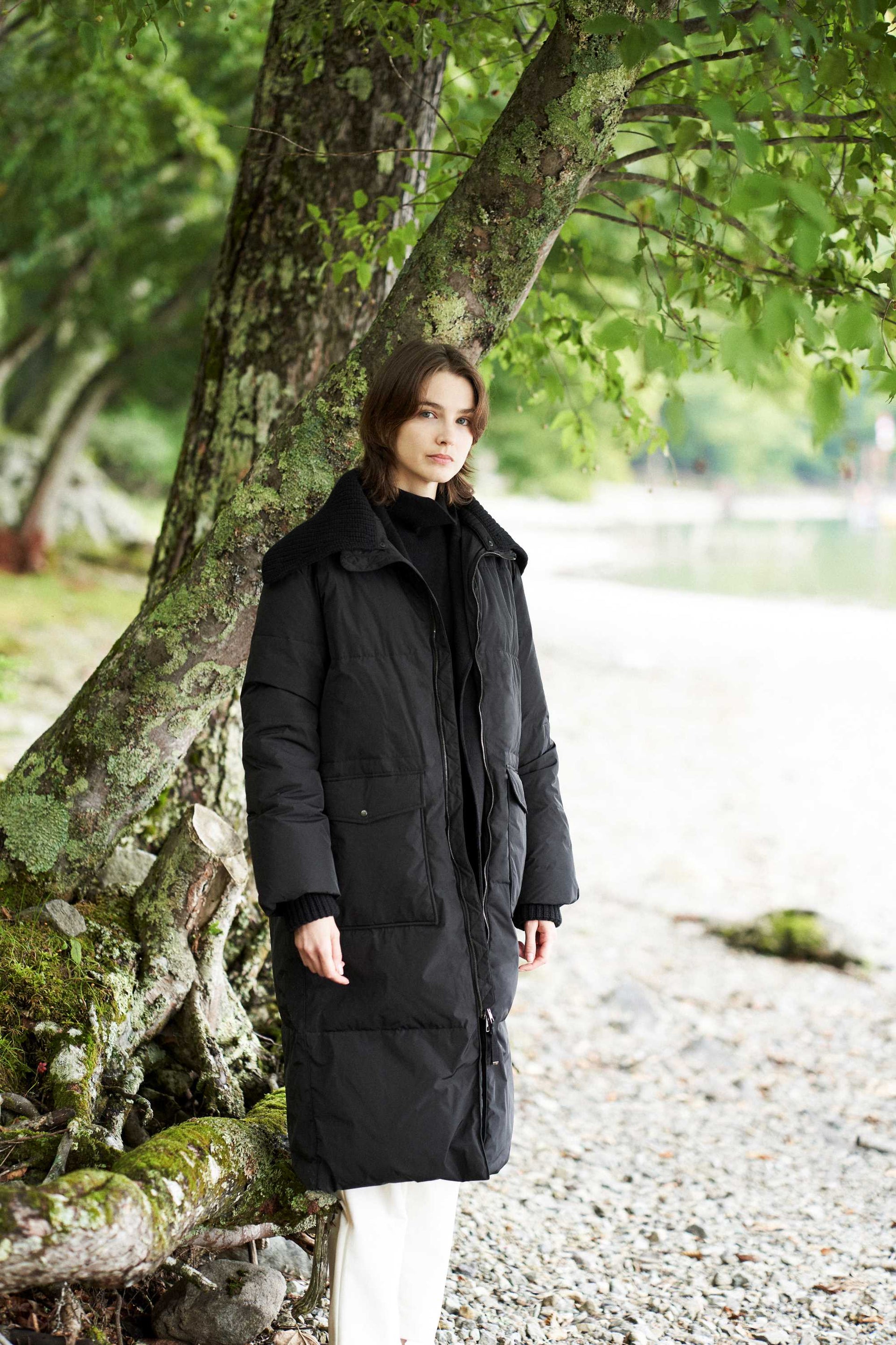 Nyron Down Jacket ANTEPRIMA SIDEFAME GROUP Premium Fashion