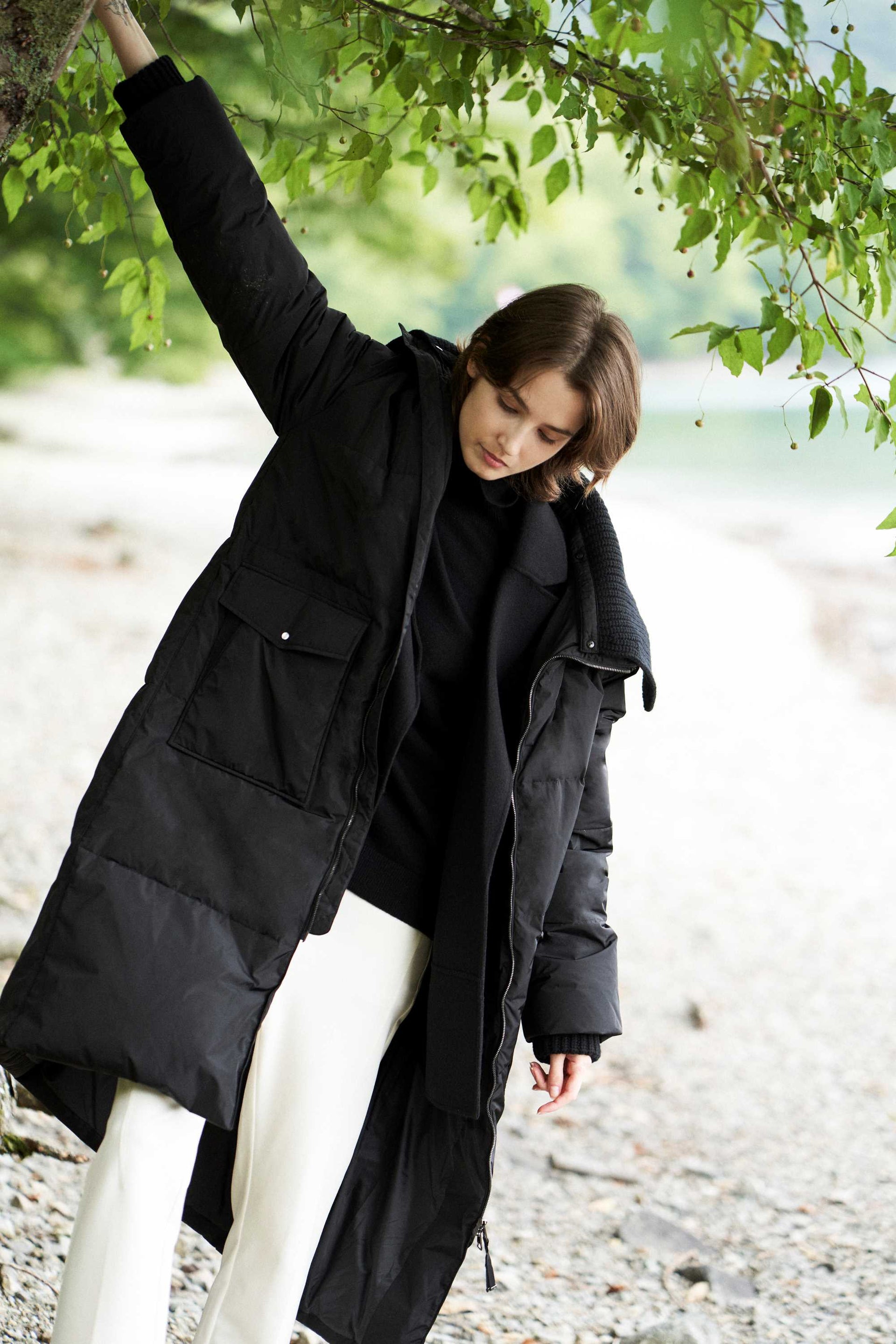 Nyron Down Jacket ANTEPRIMA SIDEFAME GROUP Premium Fashion