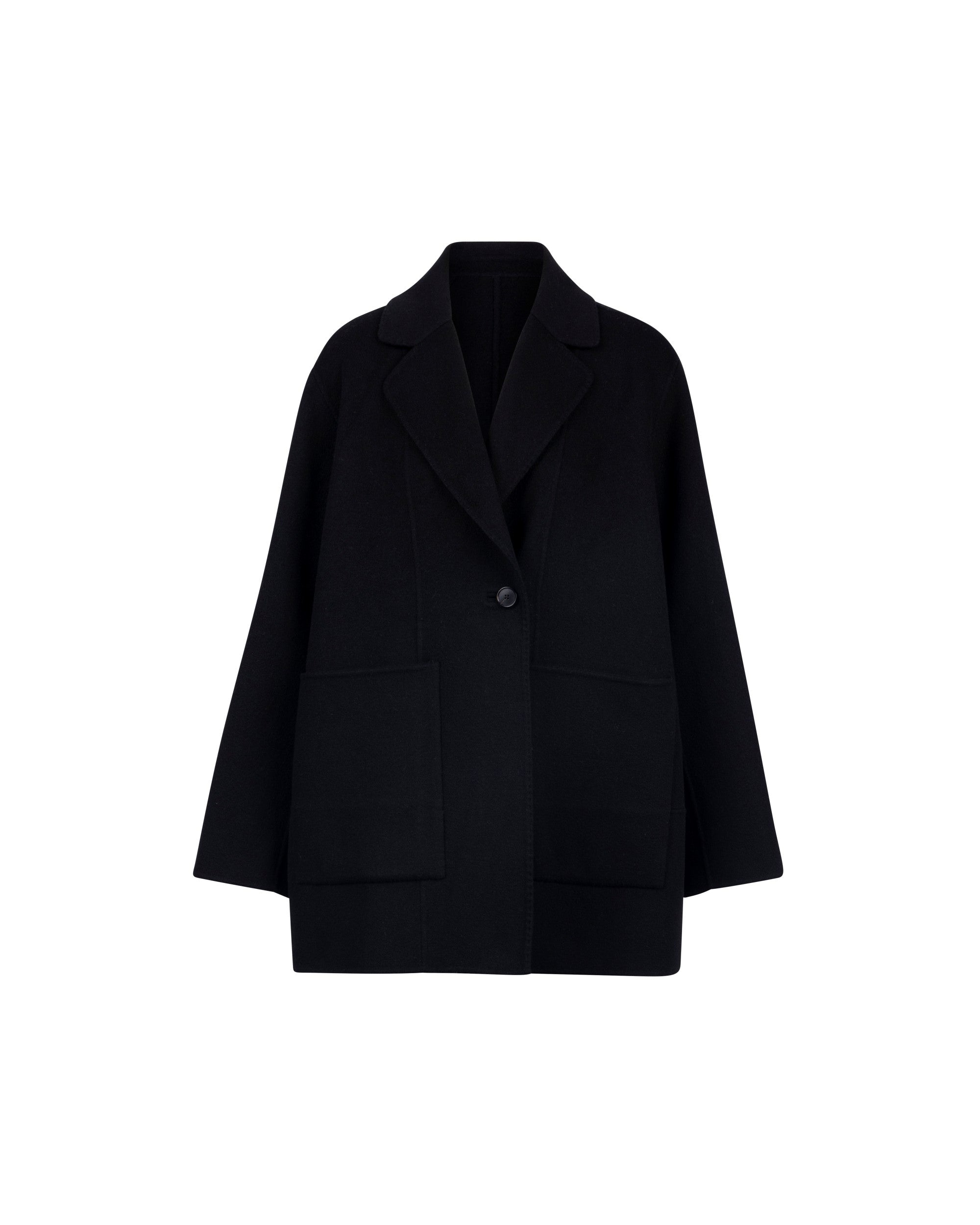 Doppio Cashmere Jacket