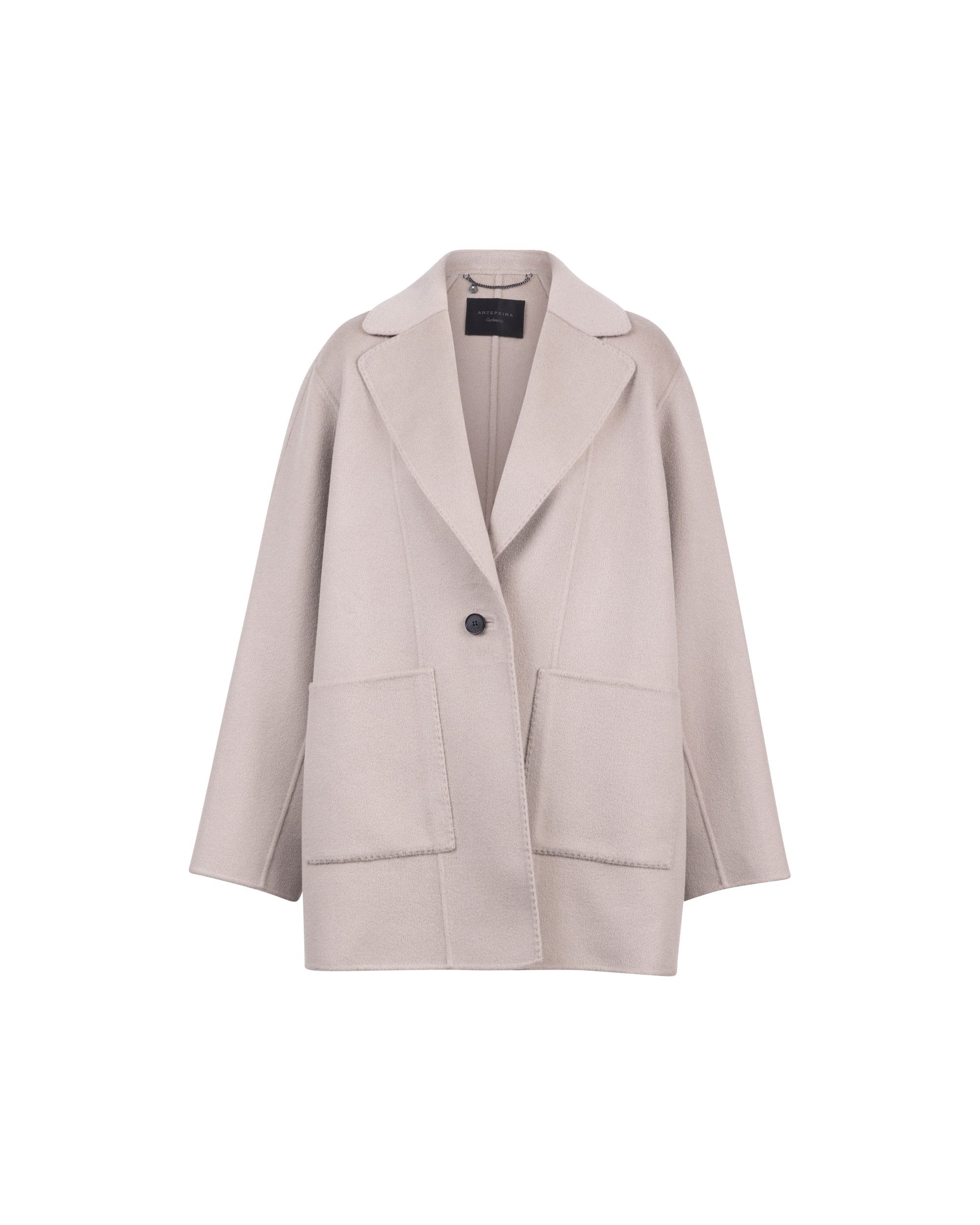 Doppio Cashmere Jacket