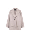 Doppio Cashmere Jacket