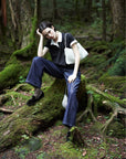IZUMI KATO Embroidery Shirt